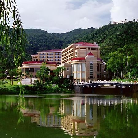 The Lotus Villa Changan Dongguan Донгуан Екстериор снимка
