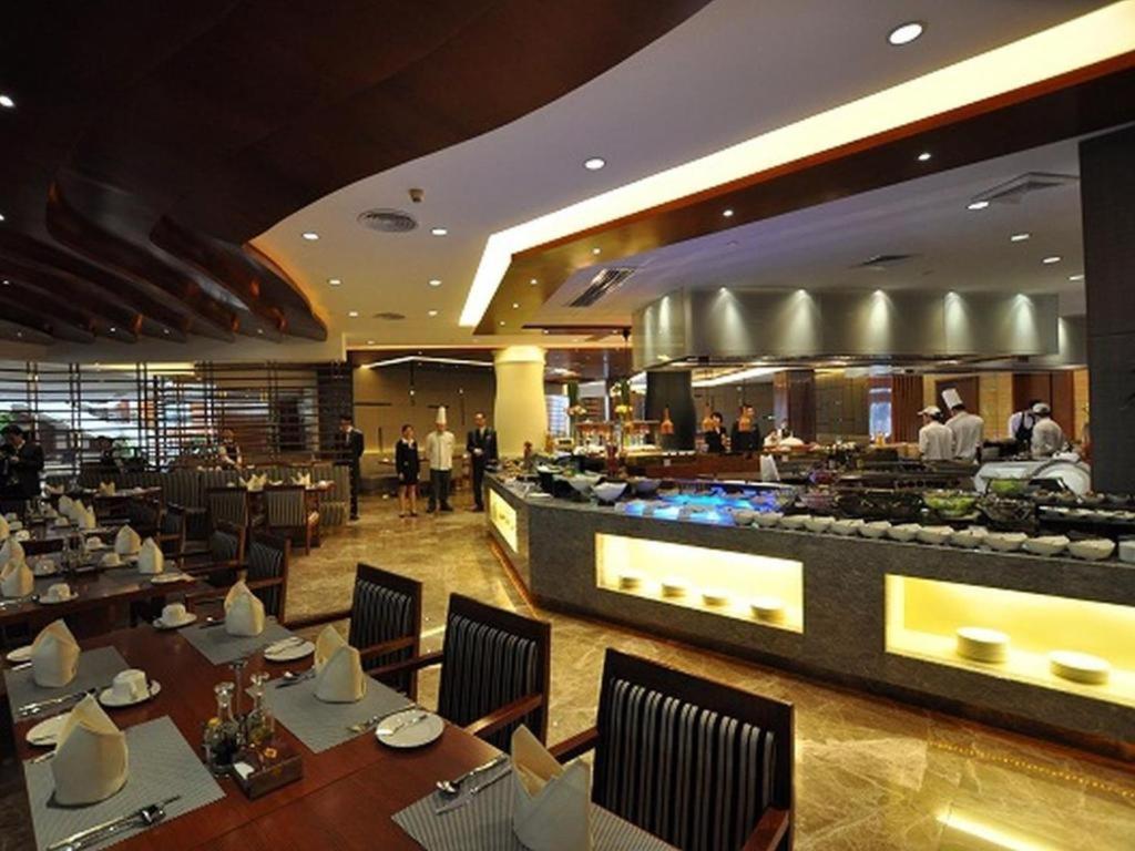 The Lotus Villa Changan Dongguan Донгуан Екстериор снимка