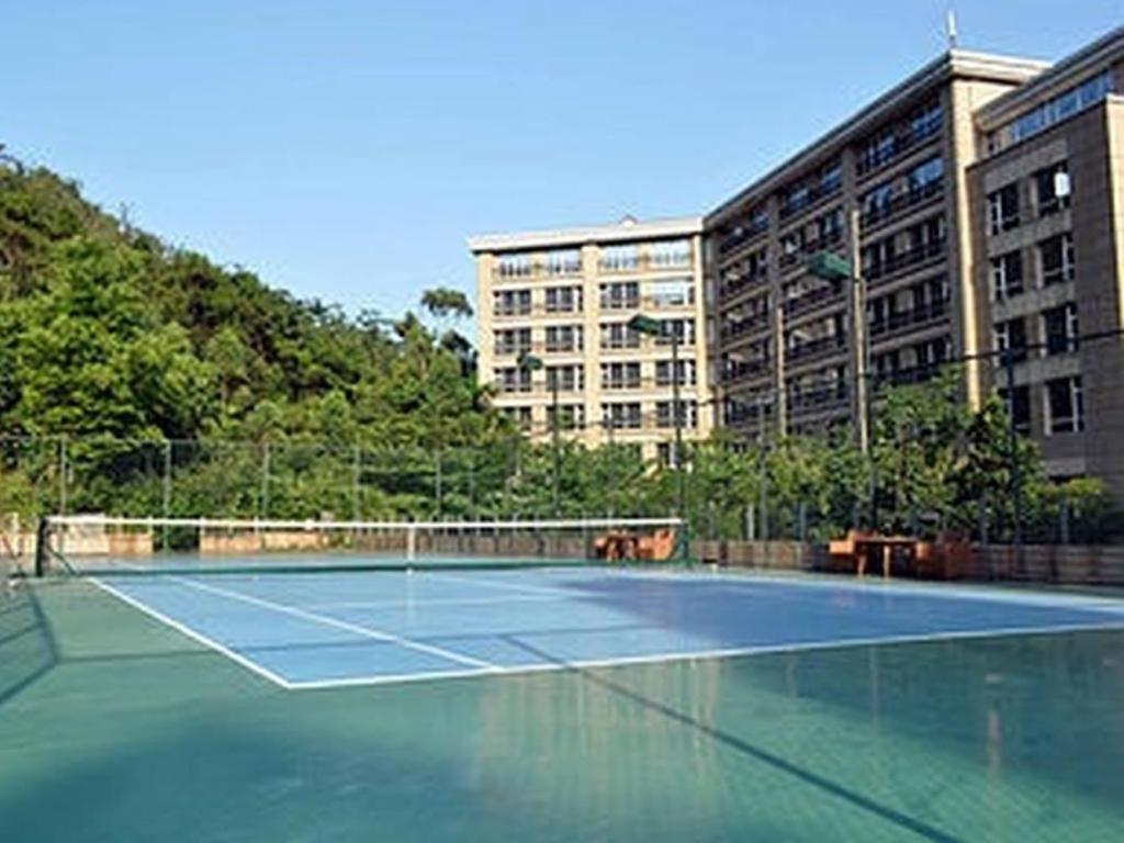 The Lotus Villa Changan Dongguan Донгуан Екстериор снимка