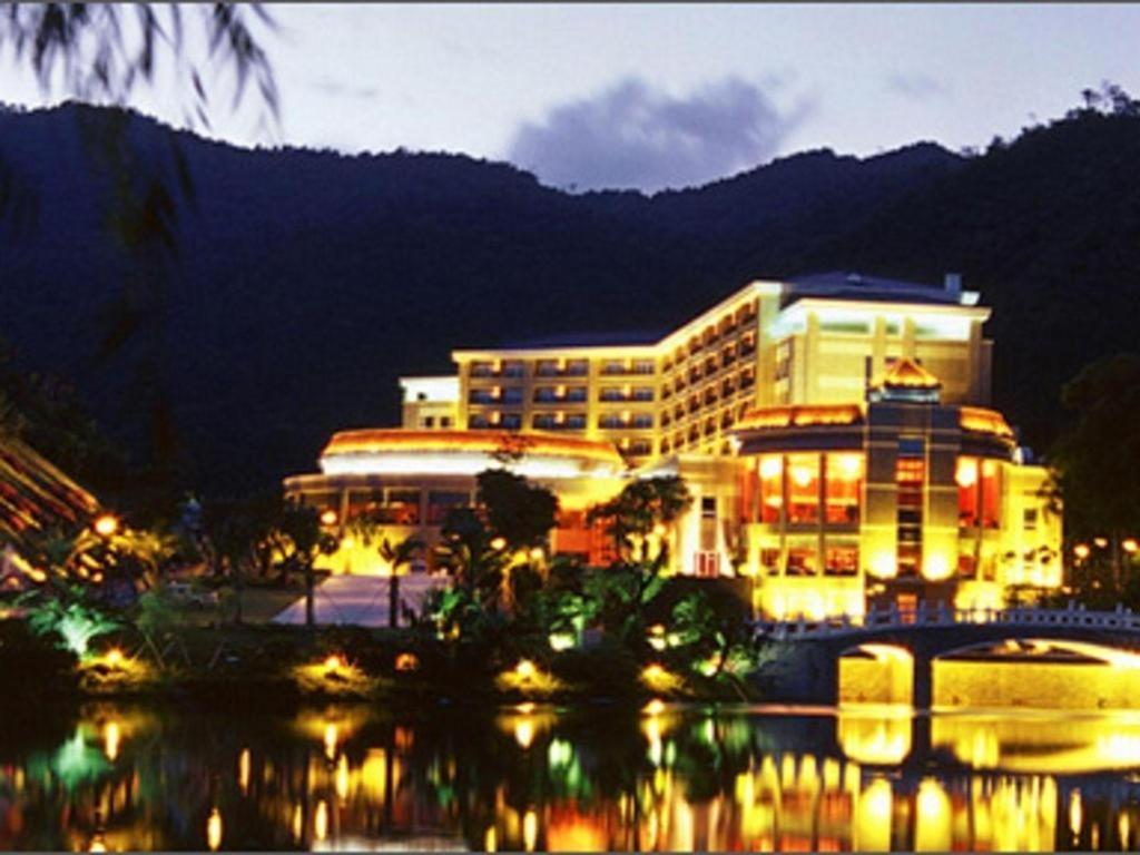 The Lotus Villa Changan Dongguan Донгуан Екстериор снимка