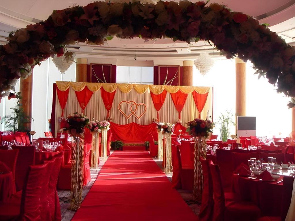 The Lotus Villa Changan Dongguan Донгуан Екстериор снимка