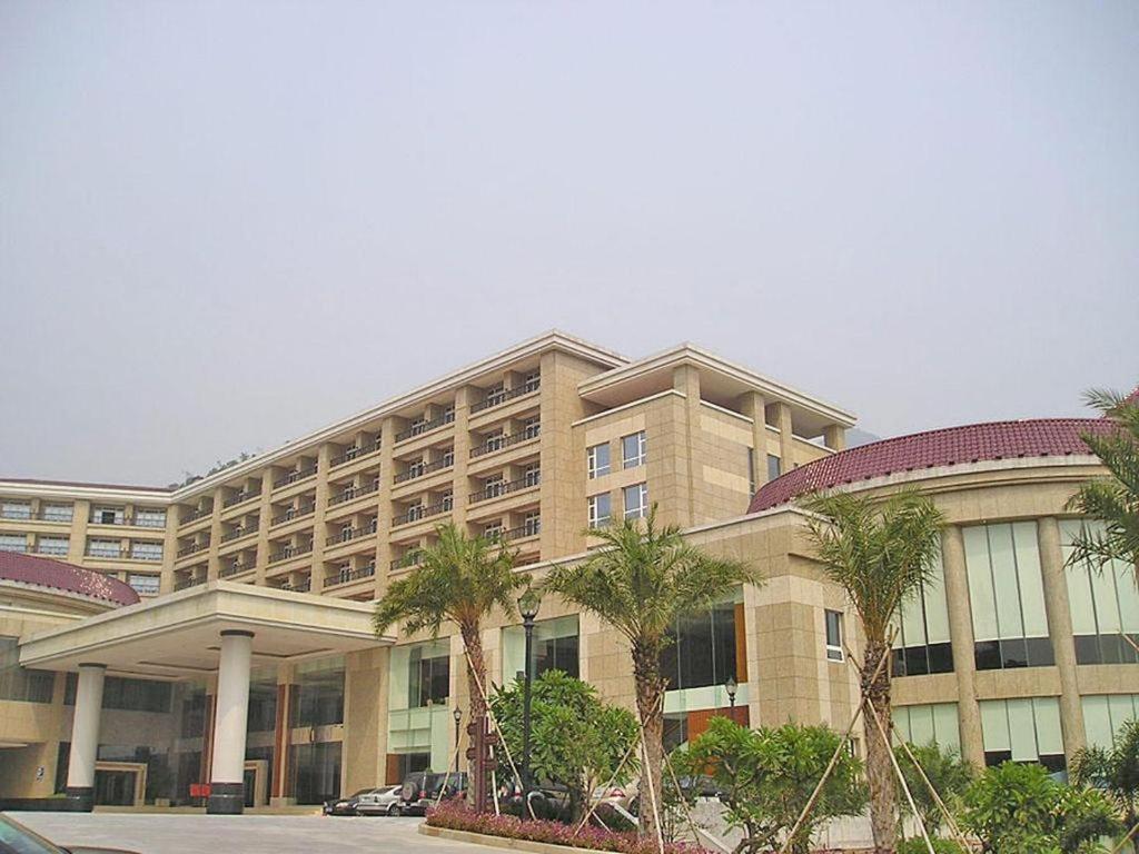 The Lotus Villa Changan Dongguan Донгуан Екстериор снимка