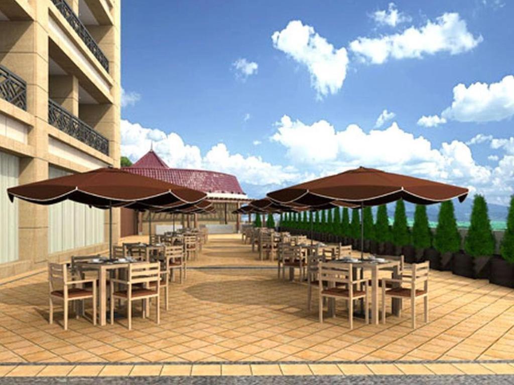 The Lotus Villa Changan Dongguan Донгуан Екстериор снимка