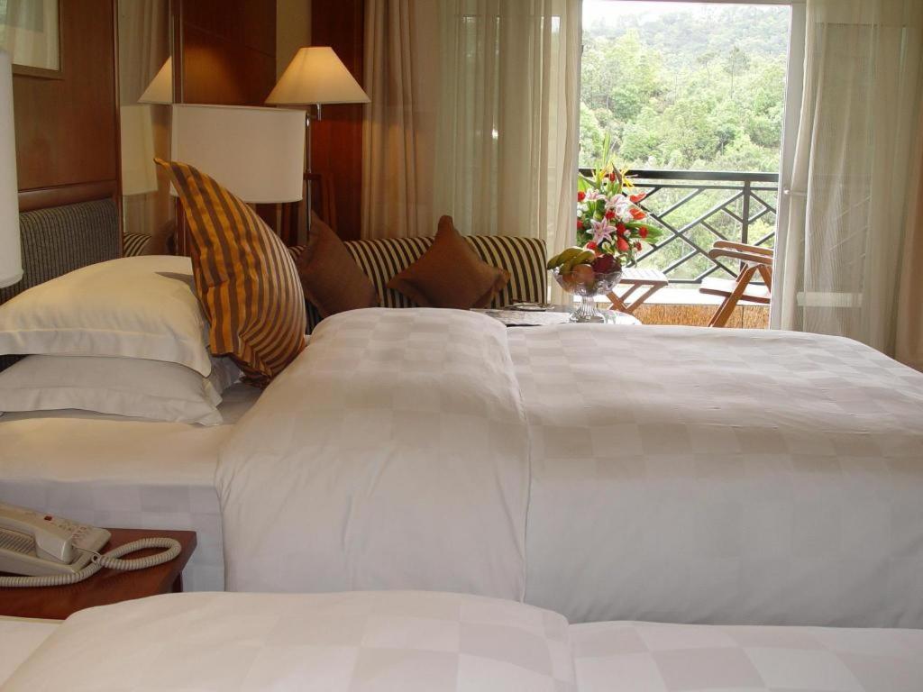 The Lotus Villa Changan Dongguan Донгуан Екстериор снимка