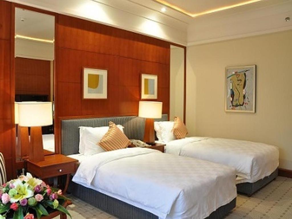 The Lotus Villa Changan Dongguan Донгуан Екстериор снимка