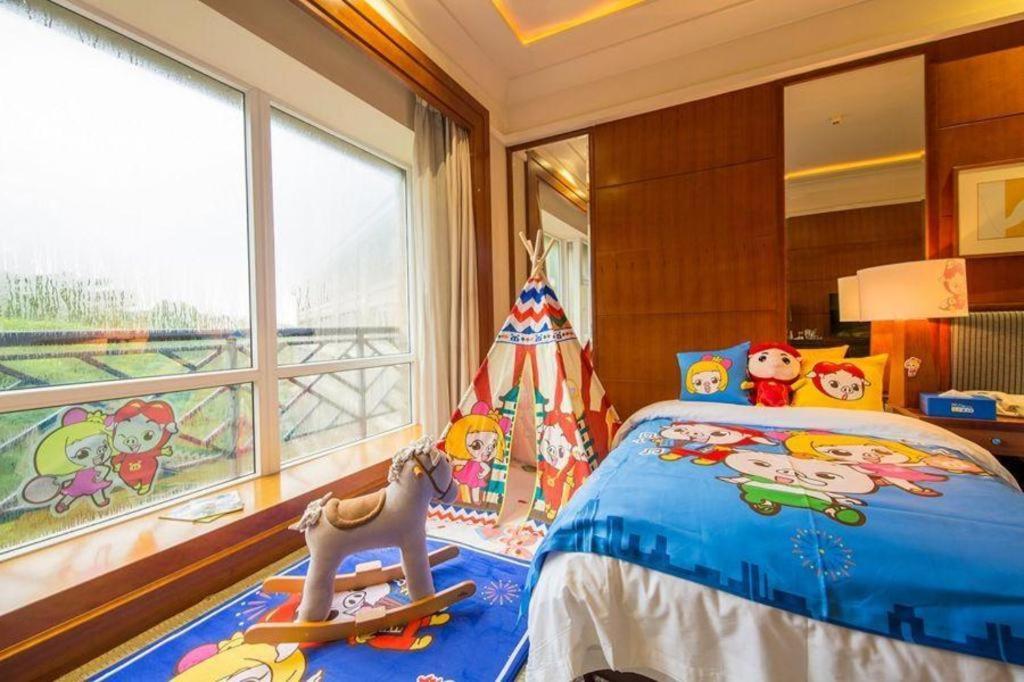 The Lotus Villa Changan Dongguan Донгуан Екстериор снимка