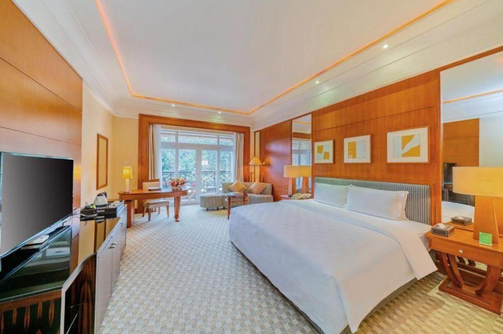The Lotus Villa Changan Dongguan Донгуан Екстериор снимка