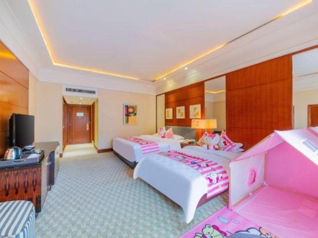 The Lotus Villa Changan Dongguan Донгуан Екстериор снимка