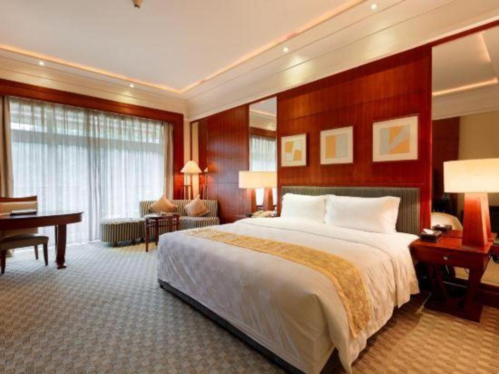 The Lotus Villa Changan Dongguan Донгуан Екстериор снимка