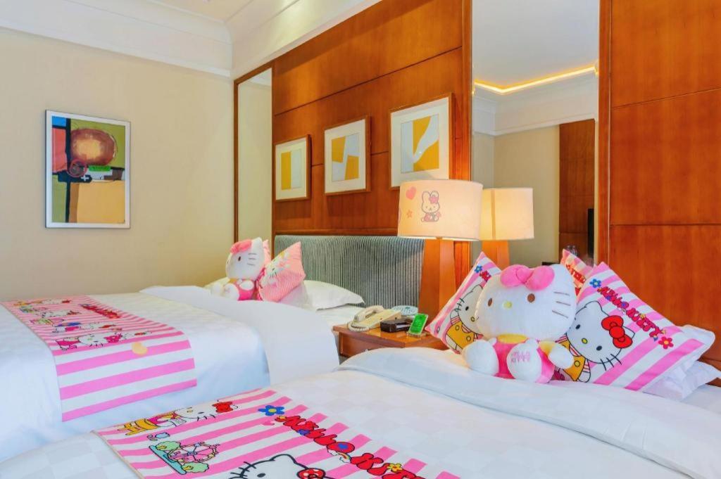 The Lotus Villa Changan Dongguan Донгуан Екстериор снимка