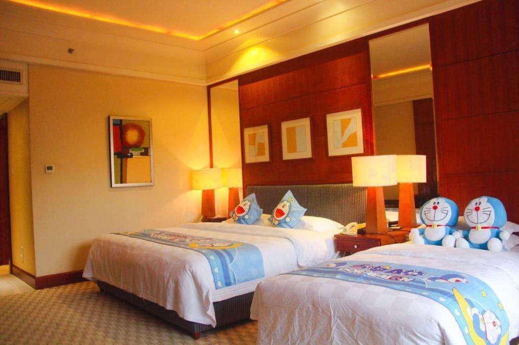 The Lotus Villa Changan Dongguan Донгуан Екстериор снимка