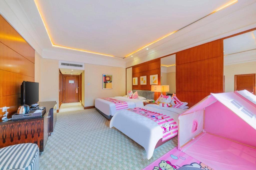 The Lotus Villa Changan Dongguan Донгуан Екстериор снимка
