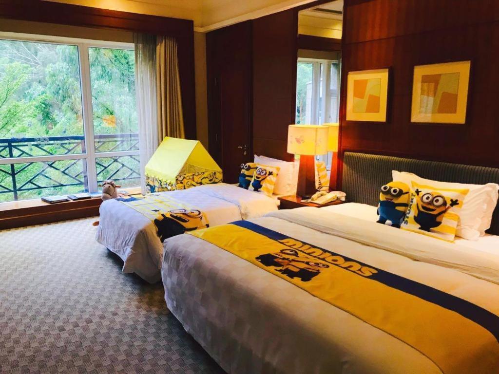 The Lotus Villa Changan Dongguan Донгуан Екстериор снимка