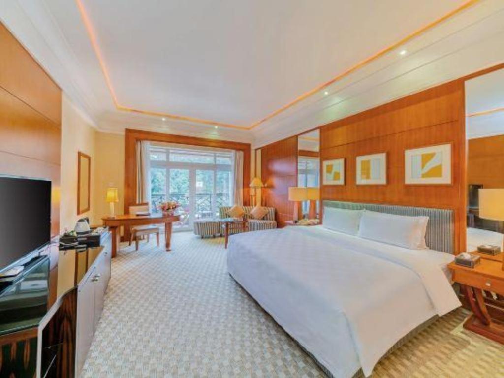 The Lotus Villa Changan Dongguan Донгуан Екстериор снимка