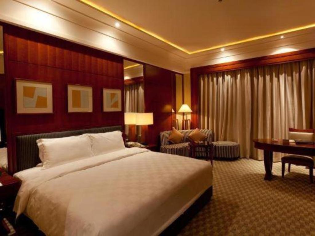 The Lotus Villa Changan Dongguan Донгуан Екстериор снимка