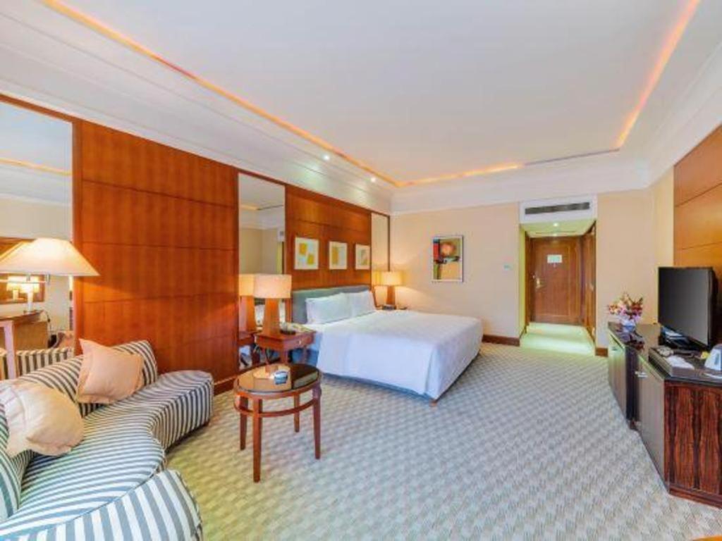 The Lotus Villa Changan Dongguan Донгуан Екстериор снимка