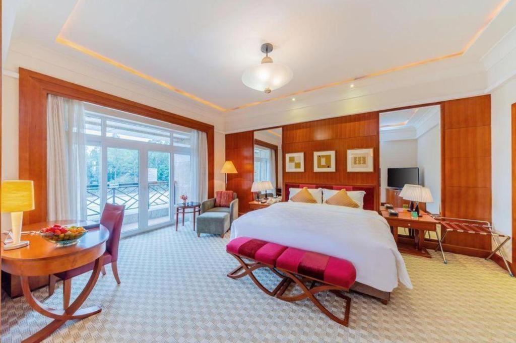The Lotus Villa Changan Dongguan Донгуан Екстериор снимка