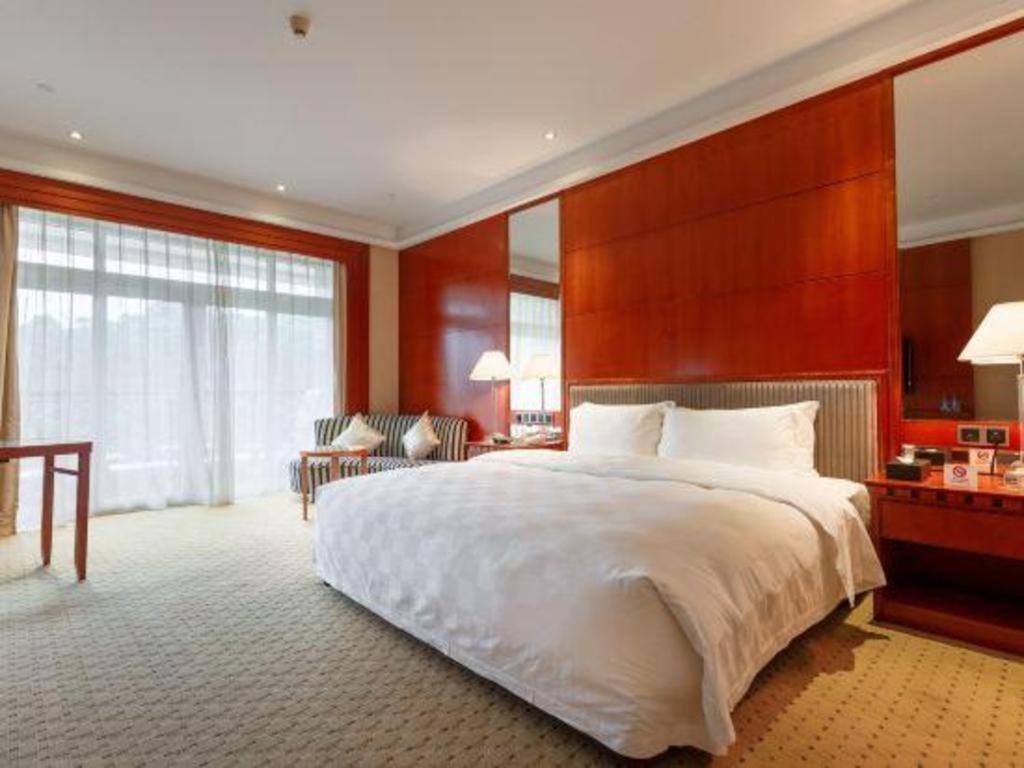 The Lotus Villa Changan Dongguan Донгуан Екстериор снимка