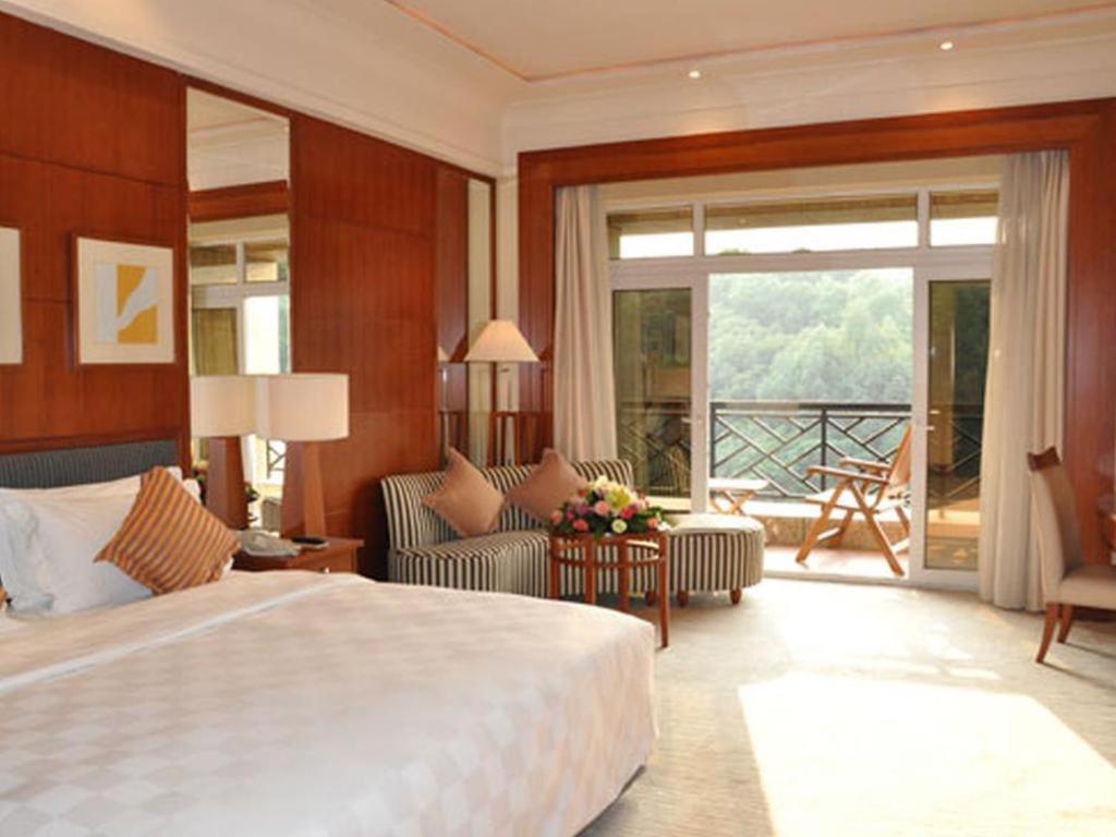 The Lotus Villa Changan Dongguan Донгуан Екстериор снимка