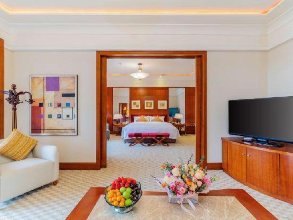 The Lotus Villa Changan Dongguan Донгуан Екстериор снимка