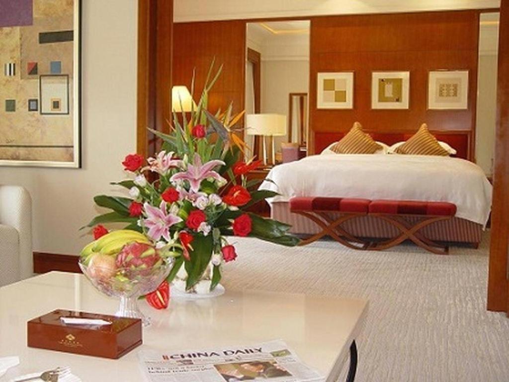 The Lotus Villa Changan Dongguan Донгуан Екстериор снимка