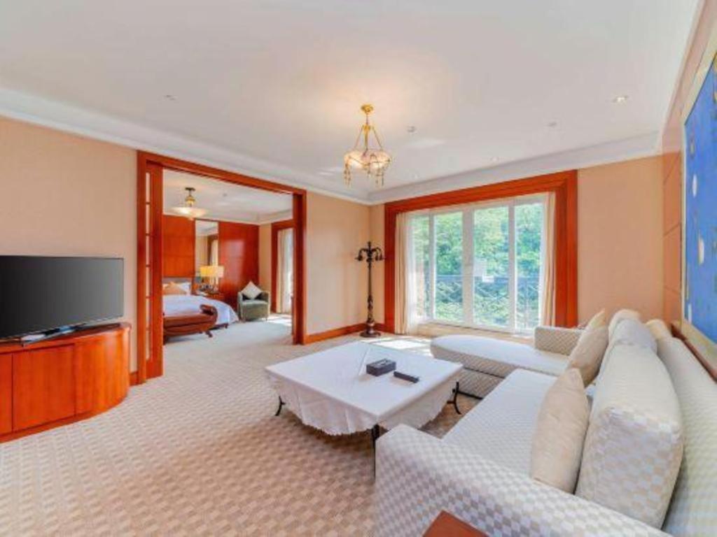 The Lotus Villa Changan Dongguan Донгуан Екстериор снимка