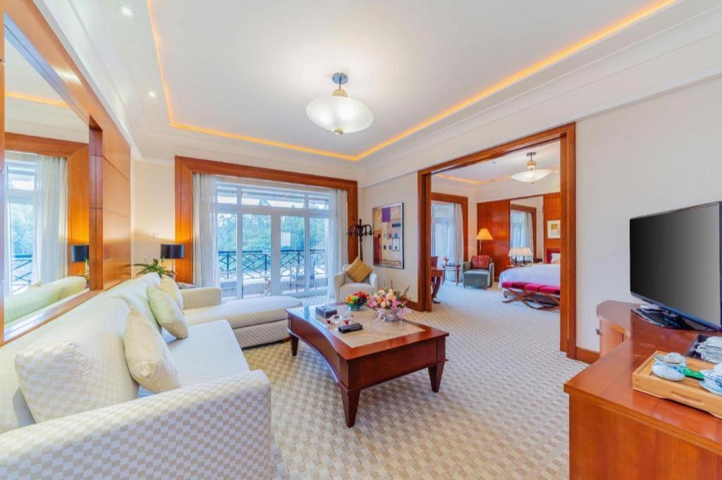The Lotus Villa Changan Dongguan Донгуан Екстериор снимка