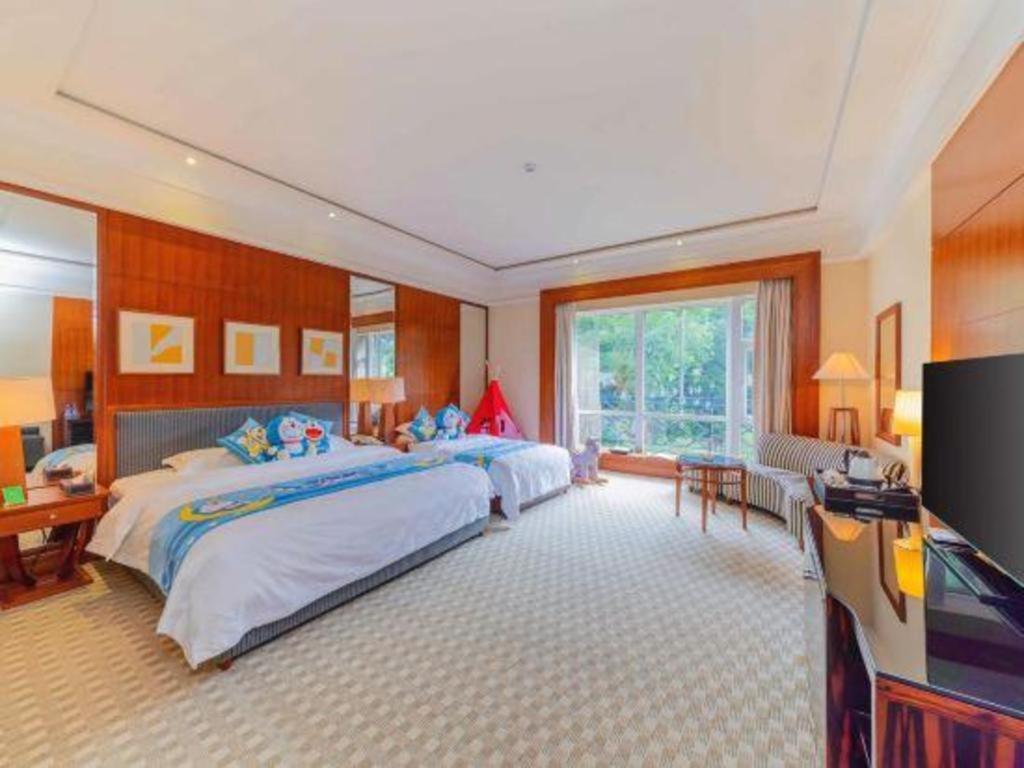 The Lotus Villa Changan Dongguan Донгуан Екстериор снимка