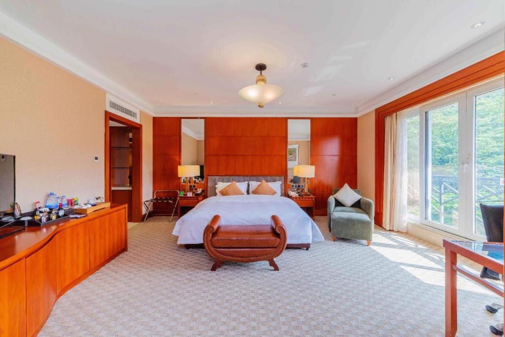 The Lotus Villa Changan Dongguan Донгуан Екстериор снимка
