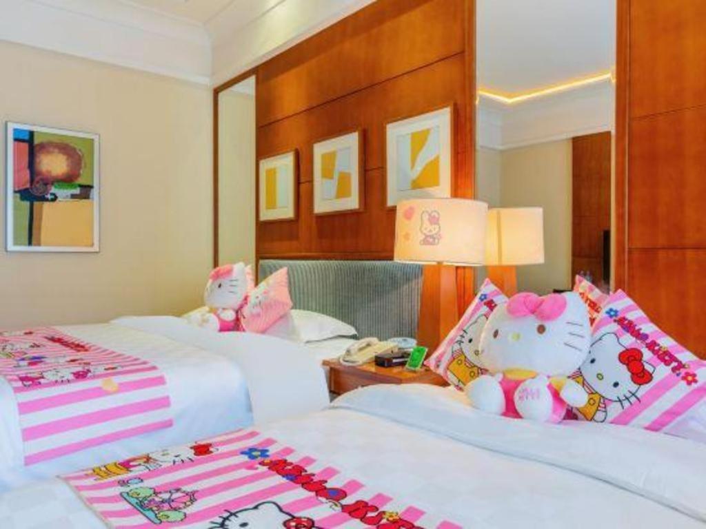 The Lotus Villa Changan Dongguan Донгуан Екстериор снимка