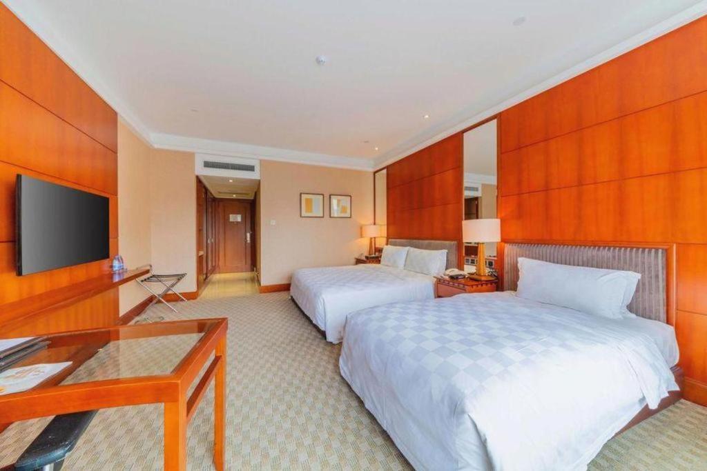 The Lotus Villa Changan Dongguan Донгуан Екстериор снимка