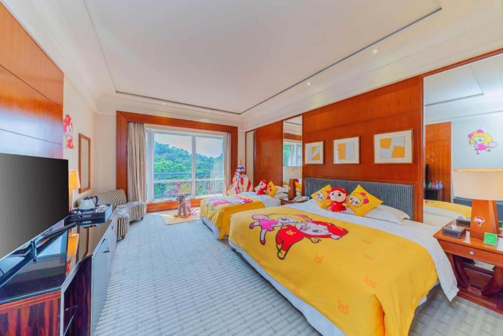 The Lotus Villa Changan Dongguan Донгуан Екстериор снимка