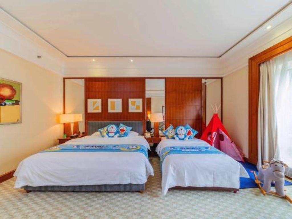 The Lotus Villa Changan Dongguan Донгуан Екстериор снимка