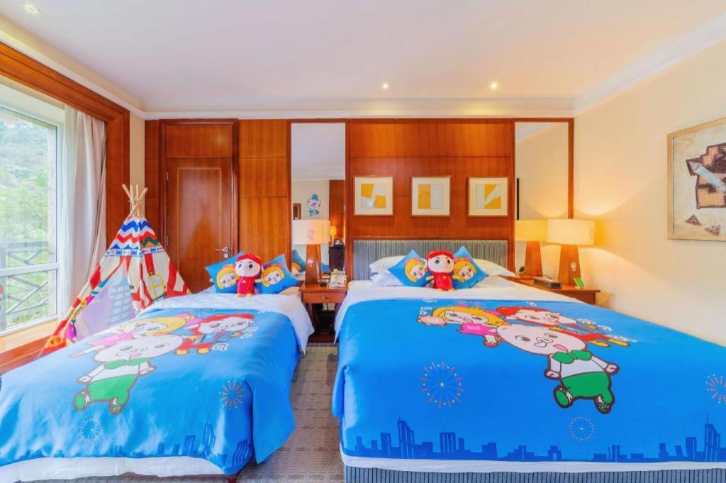 The Lotus Villa Changan Dongguan Донгуан Екстериор снимка