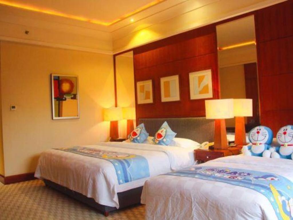 The Lotus Villa Changan Dongguan Донгуан Екстериор снимка