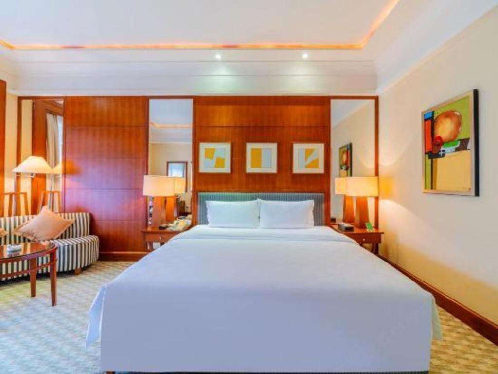 The Lotus Villa Changan Dongguan Донгуан Екстериор снимка