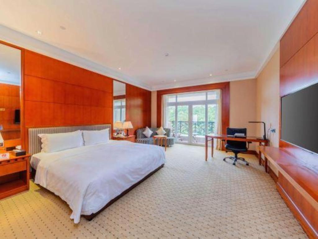 The Lotus Villa Changan Dongguan Донгуан Екстериор снимка