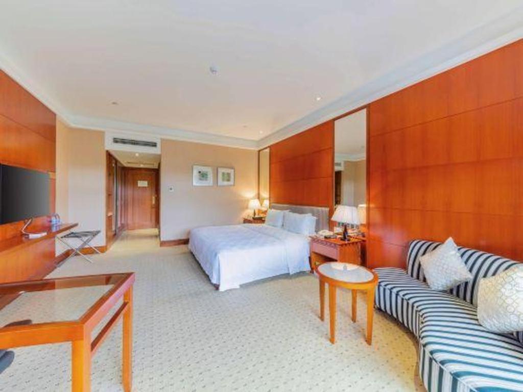 The Lotus Villa Changan Dongguan Донгуан Екстериор снимка
