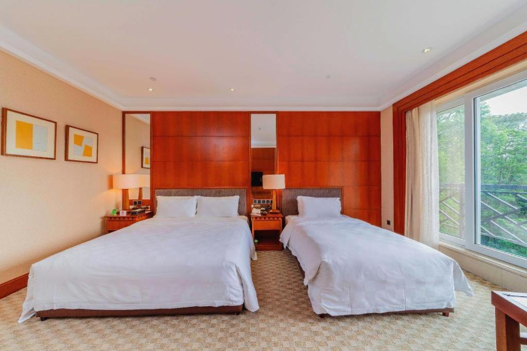 The Lotus Villa Changan Dongguan Донгуан Екстериор снимка