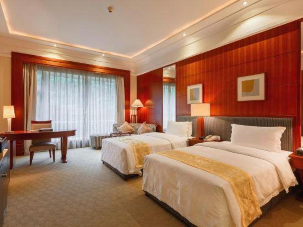 The Lotus Villa Changan Dongguan Донгуан Екстериор снимка