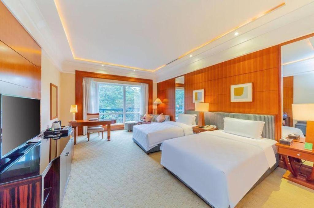 The Lotus Villa Changan Dongguan Донгуан Екстериор снимка