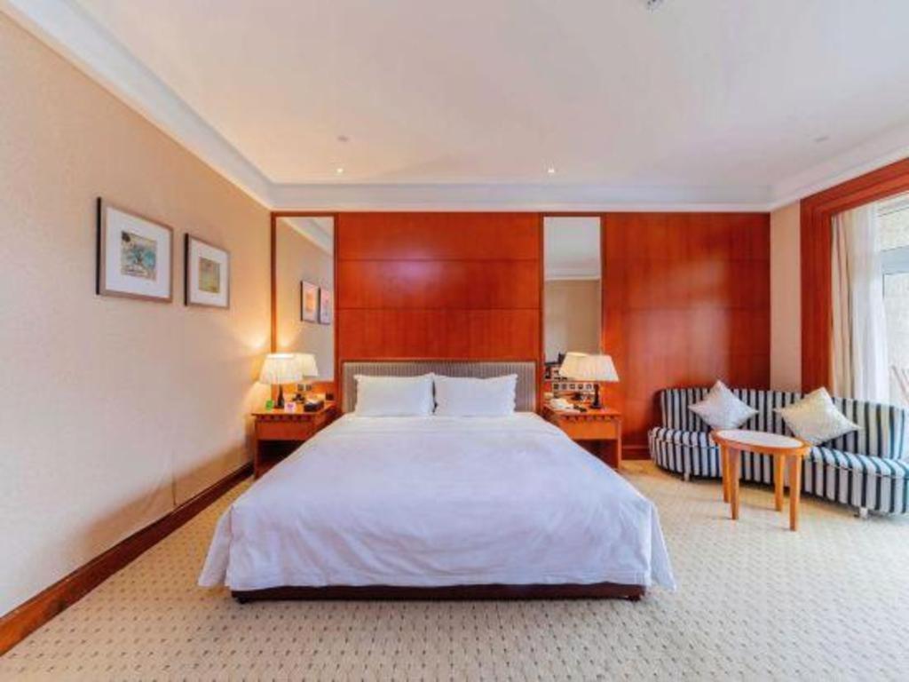 The Lotus Villa Changan Dongguan Донгуан Екстериор снимка