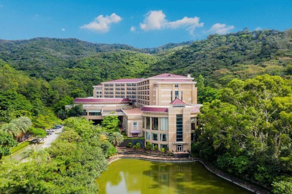 The Lotus Villa Changan Dongguan Донгуан Екстериор снимка